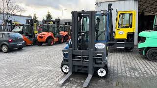 Combilift CB3000 2017 year TRIPLEX, side shift, positioner, free lift