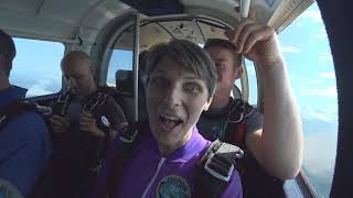 Swoopware: Skydive - Sarah
