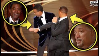 Will Smith Slaps Chris Rock At The Oscars | Reaction