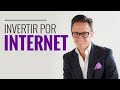 En qué invertir por Internet /Juan Diego Gómez