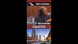 Josh Nelson details on a possible White Sox Stadium on the 78!