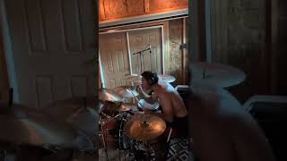 Deftones - Headup - drum cover