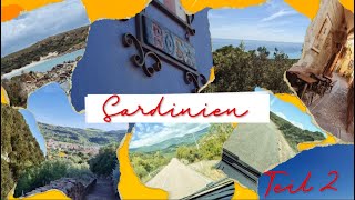 Sardinien - zwei Wochen im Van unterwegs (2) 🚐 🏝️