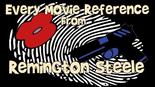 Remington Steele - Every Movie Reference