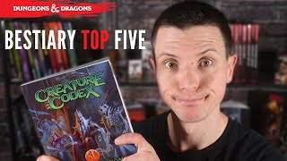 The ultimate bestiary? Top five monster books for d&d 5e - Dungeons and dragons