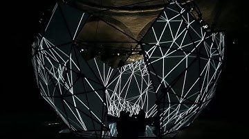OCULUS: A spatial installation by HAS Architects