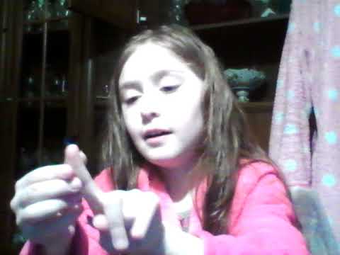 როგორ გავკეთოთ სკოჩით ფრჩხილები