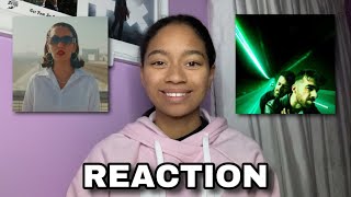 The Chainsmokers - Think Of Us ft. GRACEY REACTION