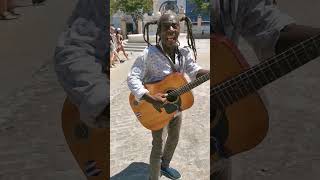 Cover Bob Marley &quot;No Woman No Cry&quot; from CUBA