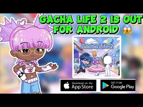 App do Dia - Gacha Life 2