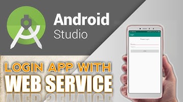 Tutorial Membuat Aplikasi Login dengan Web Service | Android Studio