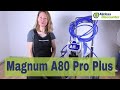 Voici la pompe graco magnum a80 pro plus