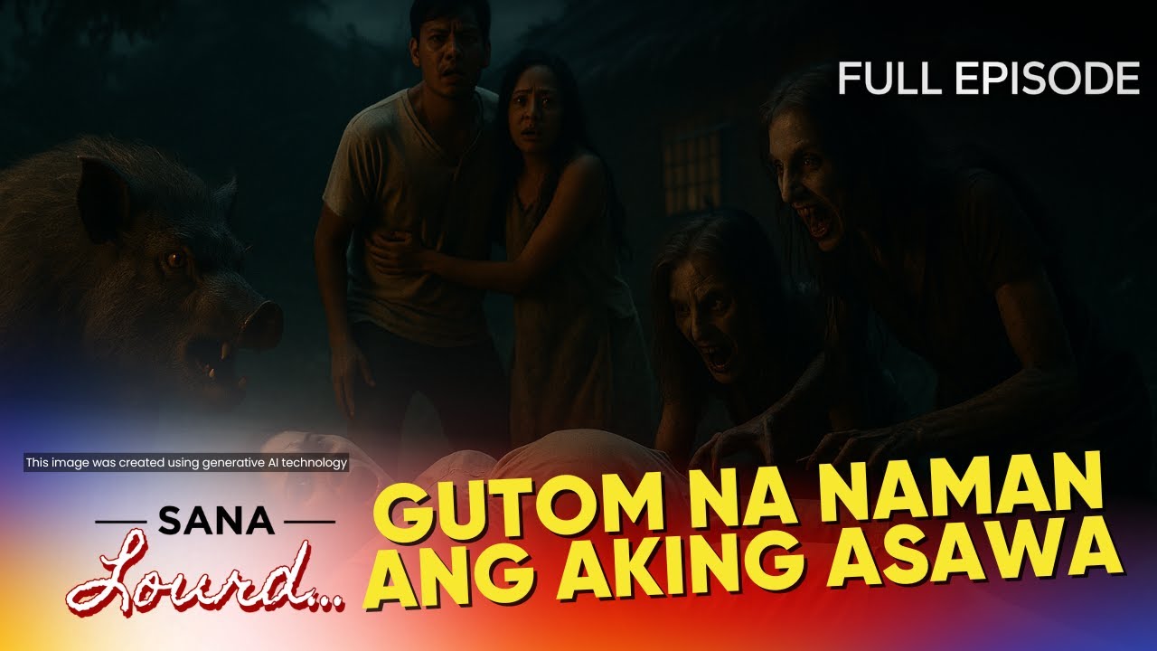 Sana Lourd - Walang ligtas sa mga aswang sa barrio | Full Episode