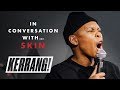 In Conversation With SKIN of SKUNK ANANSIE
