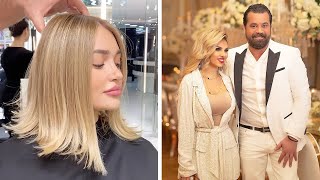 Short Haircuts Trends For Summer | Best women haircut long to short & hair coloring {2020}