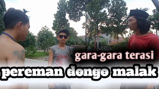 komedi Garasi Preman Dongo