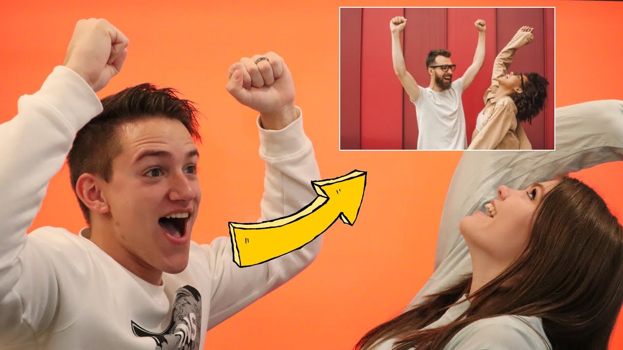 Recreating Couple Photos!