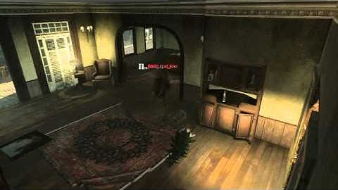 Black Ops - Ambush Fail (claymore kill)