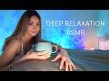 ASMR POV Winter Pamper Deep Sleep Full Body Relaxation 432 Hz 