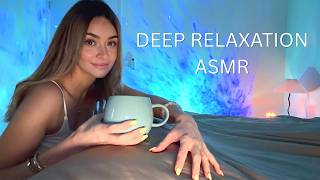 ASMR POV: Winter Pamper/Deep Sleep Full Body Relaxation ❄️ 432 Hz Wealth