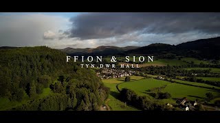 Ffion & Sion | Tyn Dwr Hall