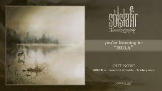 Solstafir - Hula chords