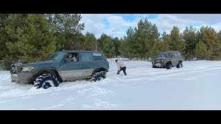 Зимний выезд Романцевская кругосветка 04.02.2024