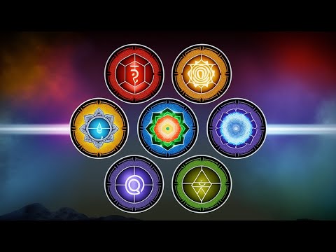 Chakra Balancing, Full Body Energy Cleanse, Aura Cleanse, Full Body Healing & Boost Positive Energy