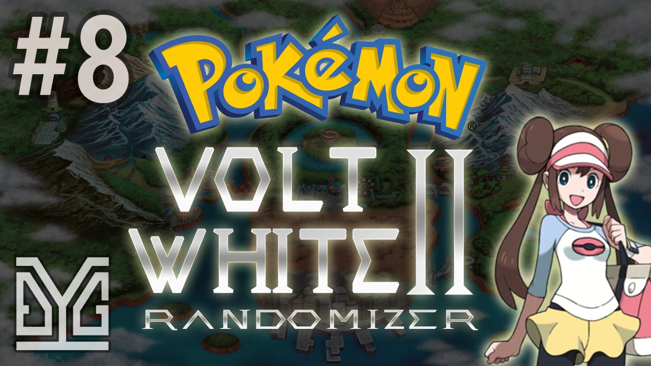 pokemon black and white randomizer download