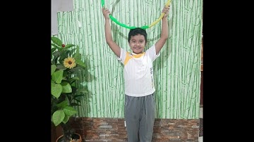 Grade 3-P.E. Performance Task.