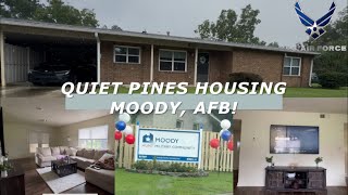 Quiet Pines Housing| Moody, AFB| 3BD 2BA