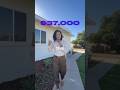 $37,000 Down payment home in Garden Grove, California