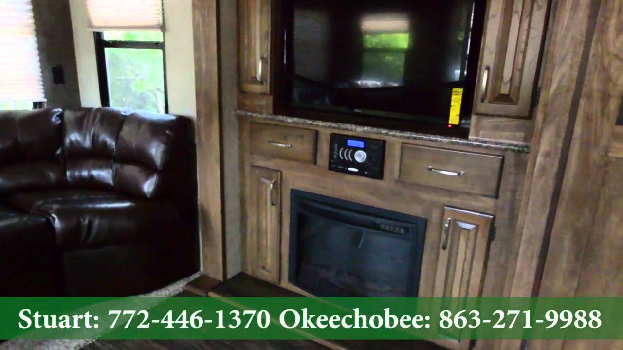 2016 Keystone Laredo 355RL| Florida Outdoors RV - YouTube