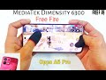 Oppo A6 Pro | Game Play &amp; Review | Garena Free Fire, Graphics Test, MediaTek Dimensity 6300, Ram 8GB