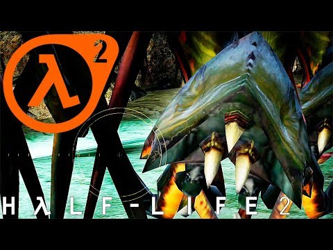 Видео: ПОВЕЛИТЕЛЬ МУРАВЬЁВ ► Half-Life 2 #8