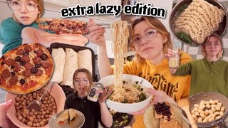 what i've *actually* been eating lately (vegan) (anti-diet) by emily ewing 27,578 views 4 months ago 28 minutes