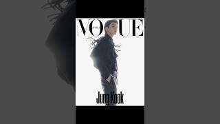 Bts Jungkook In Vogue Korea