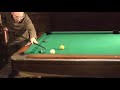 Shooting Techniques - The Carom Shot