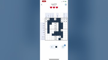 Nonogram.com Level 570