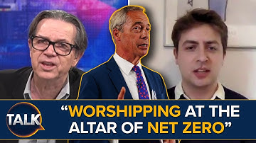 Reform UK Vows To Scrap Net Zero Targets | “Finally Offering People A Choice!”