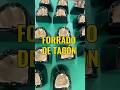 Forrado de tacones