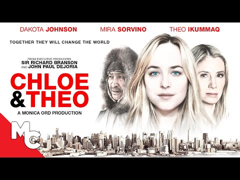 Chloe & Theo | Full Drama Movie | True Story | Theo Ikummaq