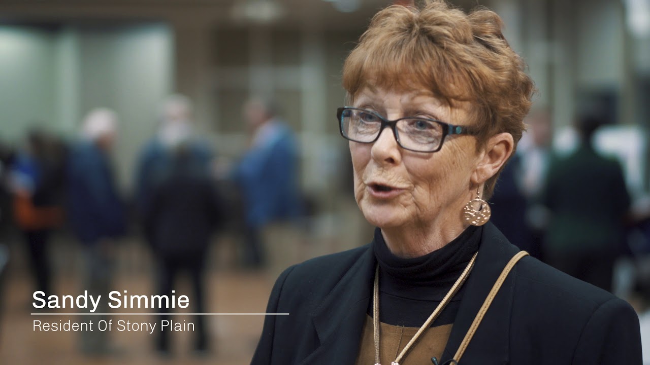 Old Town Community Plan Launch Event