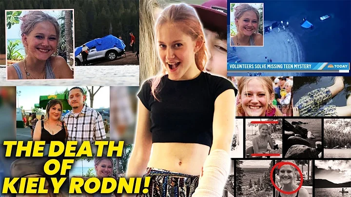 The Tragic Death of Kiely Rodni | Something Looks ...