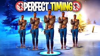Fortnite - Perfect Timing Compilation #51 (Chapter 2 Season 1)