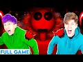 This Game HACKED Our COMPUTER And WE&#39;RE IN THE GAME...!?
