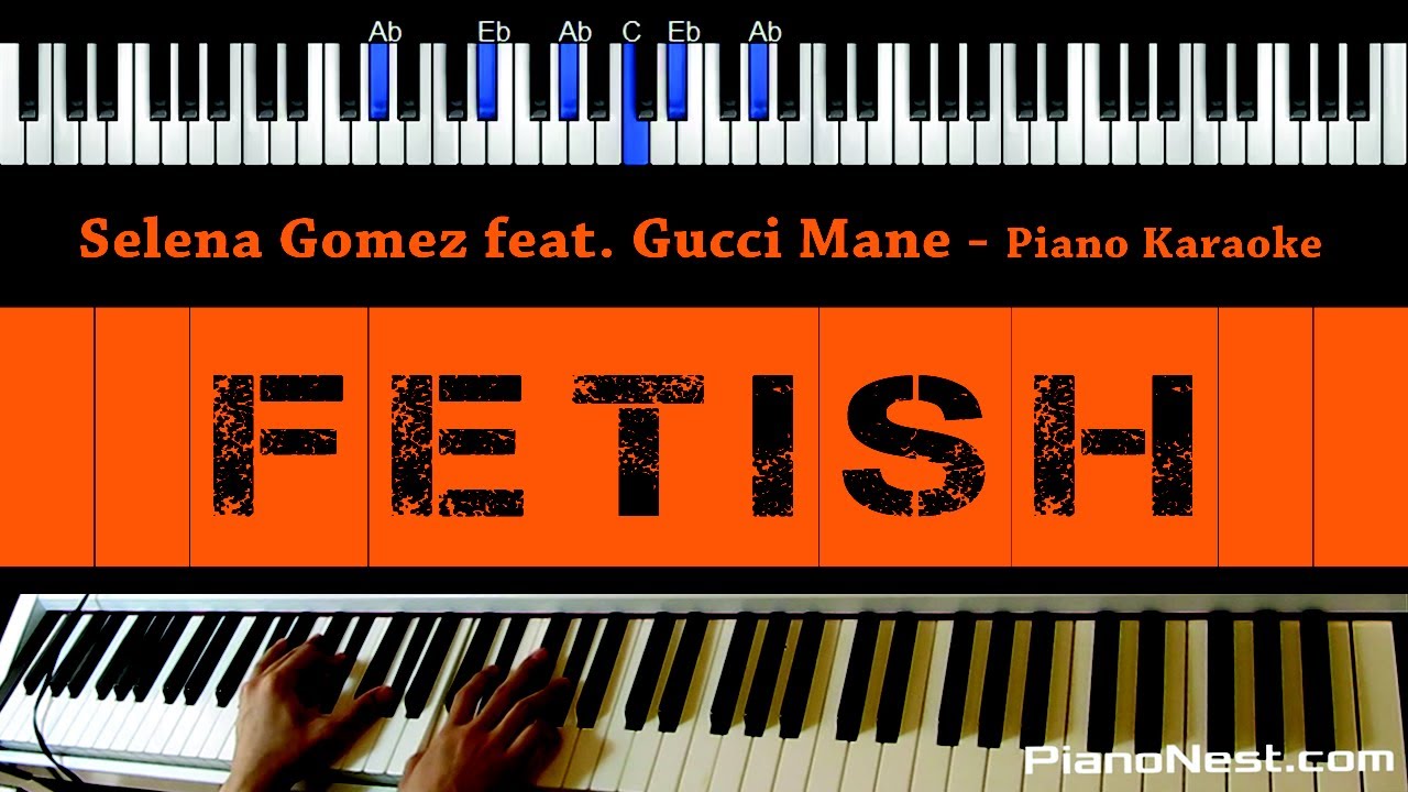 Fetish Feat Gucci Mane