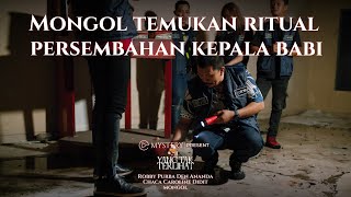 YANG TAK TERLIHAT MONGOL DISERANG SALAH SATU CREW YANG KERASUKAN PART 2