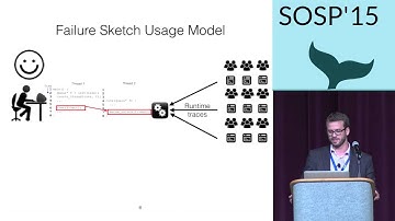 Failure sketching: a technique for automated root cause diagnosis of in-production failures