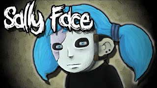 Sally Face стрим 1